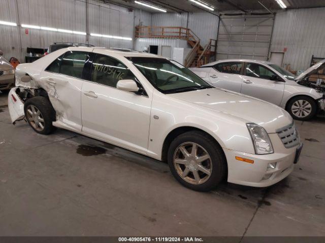  Salvage Cadillac STS