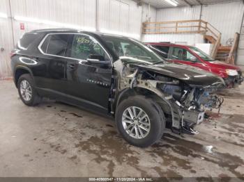  Salvage Chevrolet Traverse