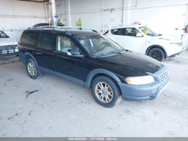  Salvage Volvo XC70