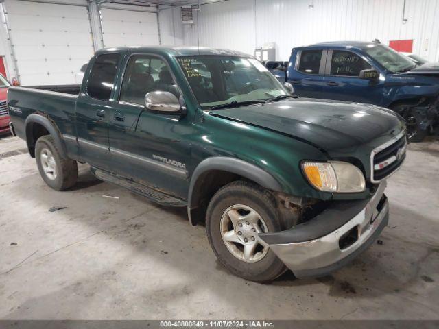  Salvage Toyota Tundra