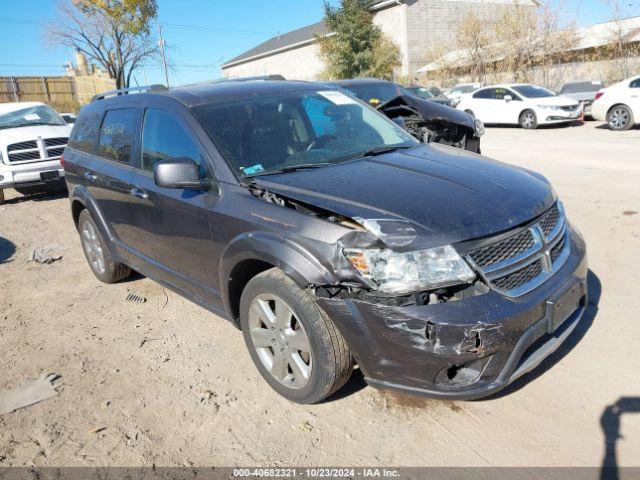  Salvage Dodge Journey