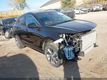  Salvage Buick Encore GX