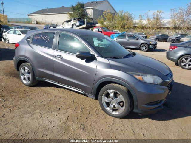  Salvage Honda HR-V