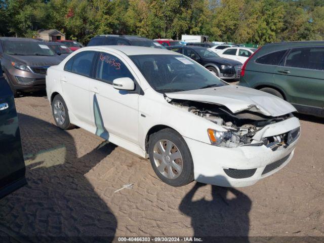  Salvage Mitsubishi Lancer