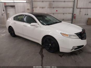  Salvage Acura TL