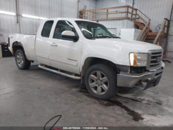  Salvage GMC Sierra 1500