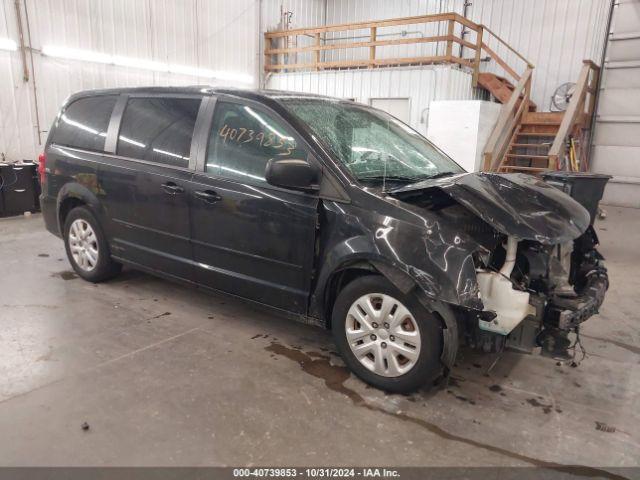  Salvage Dodge Grand Caravan