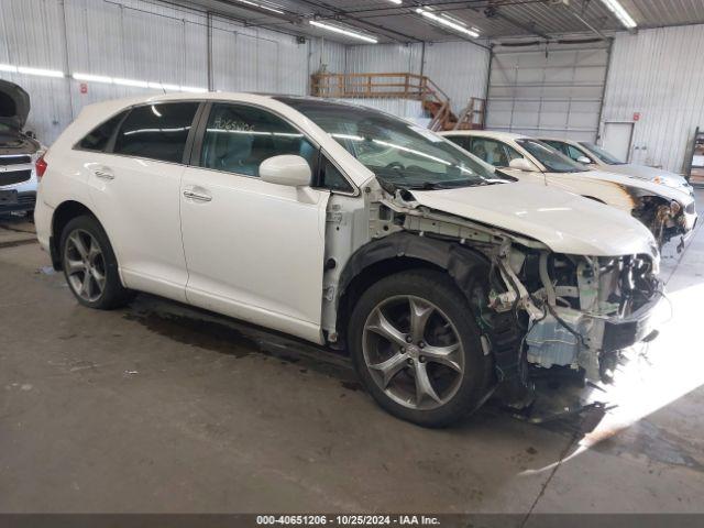  Salvage Toyota Venza