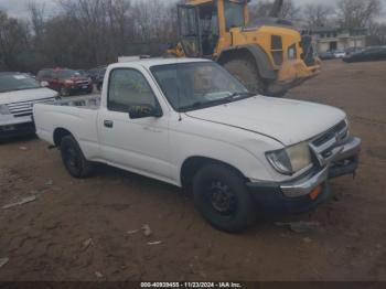  Salvage Toyota Tacoma