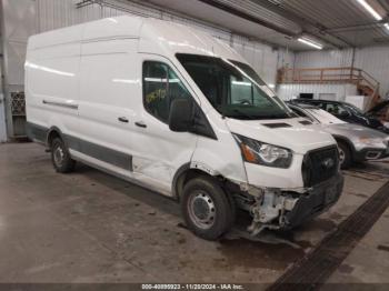  Salvage Ford Transit