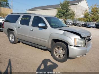  Salvage Chevrolet Suburban 1500