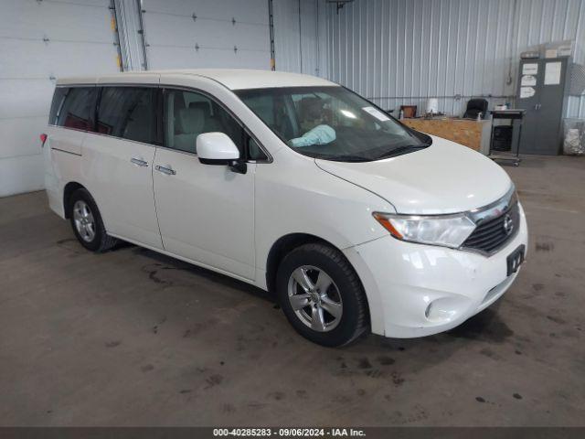  Salvage Nissan Quest