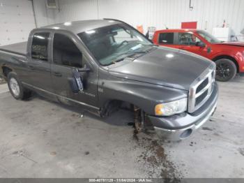  Salvage Dodge Ram 1500