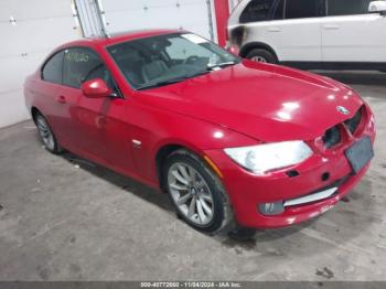  Salvage BMW 3 Series