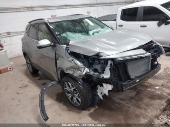  Salvage Kia Seltos