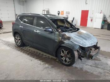  Salvage Kia Seltos