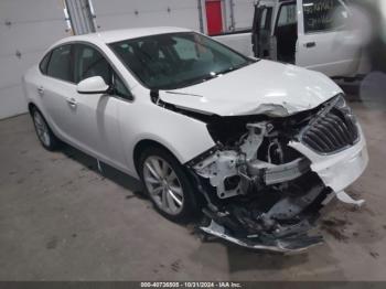  Salvage Buick Verano