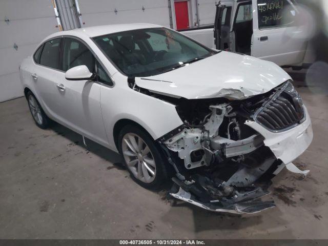  Salvage Buick Verano