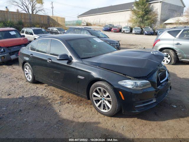  Salvage BMW 5 Series