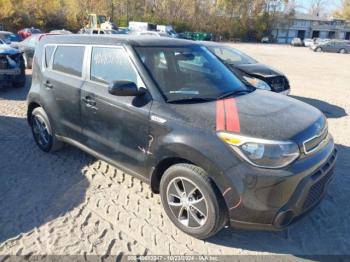  Salvage Kia Soul