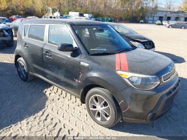  Salvage Kia Soul