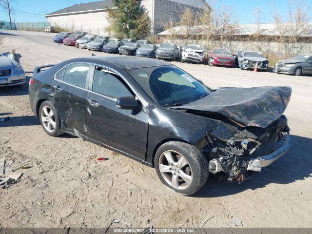  Salvage Acura TSX