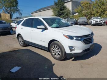  Salvage Chevrolet Equinox