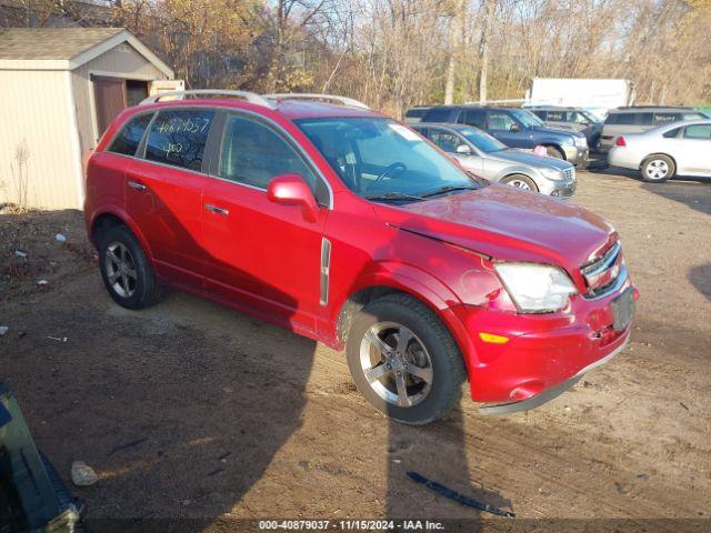  Salvage Chevrolet Captiva