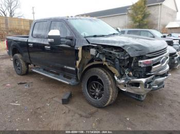  Salvage Ford F-250