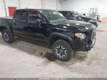  Salvage Toyota Tacoma