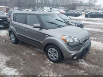  Salvage Kia Soul