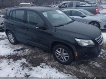  Salvage Volkswagen Tiguan