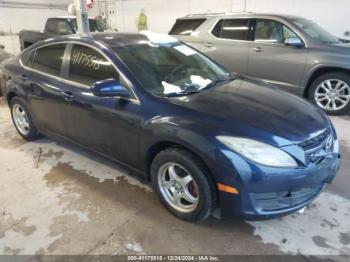  Salvage Mazda Mazda6