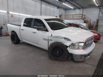  Salvage Ram 1500