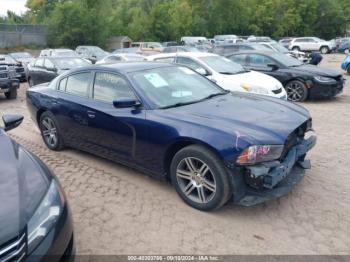  Salvage Dodge Charger