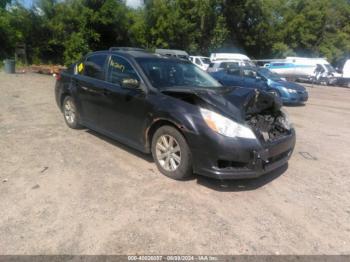  Salvage Subaru Legacy