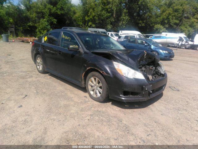  Salvage Subaru Legacy