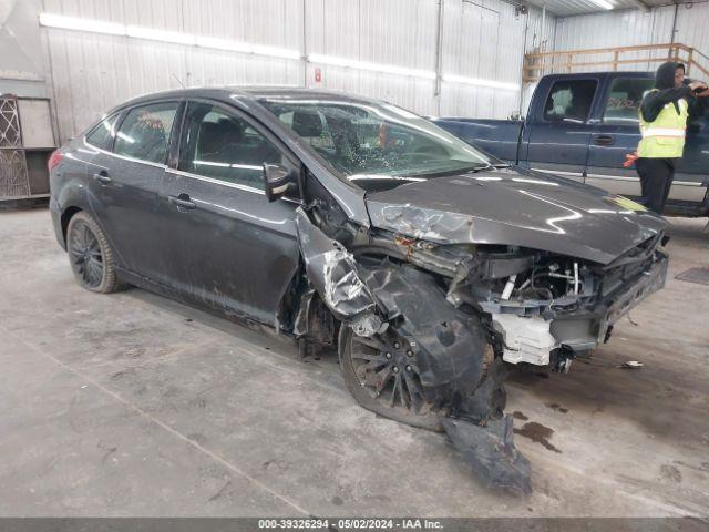  Salvage Ford Focus