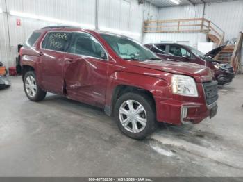  Salvage GMC Terrain