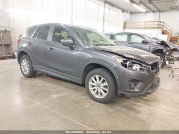  Salvage Mazda Cx