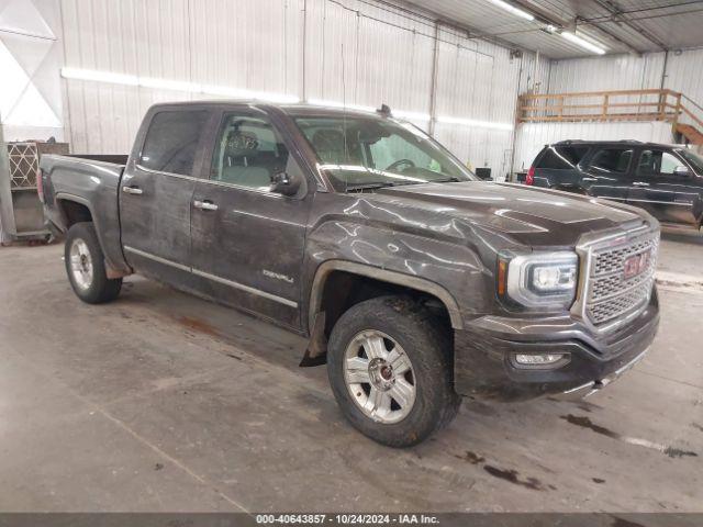  Salvage GMC Sierra 1500