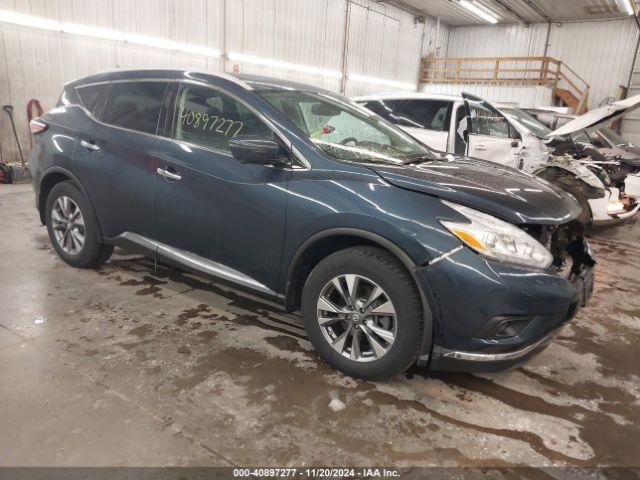  Salvage Nissan Murano