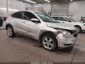  Salvage Honda HR-V