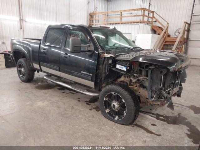  Salvage Chevrolet Silverado 2500