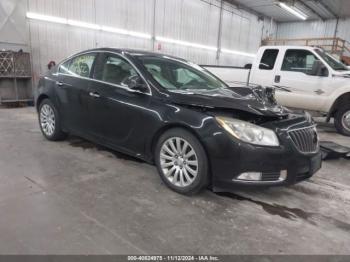  Salvage Buick Regal