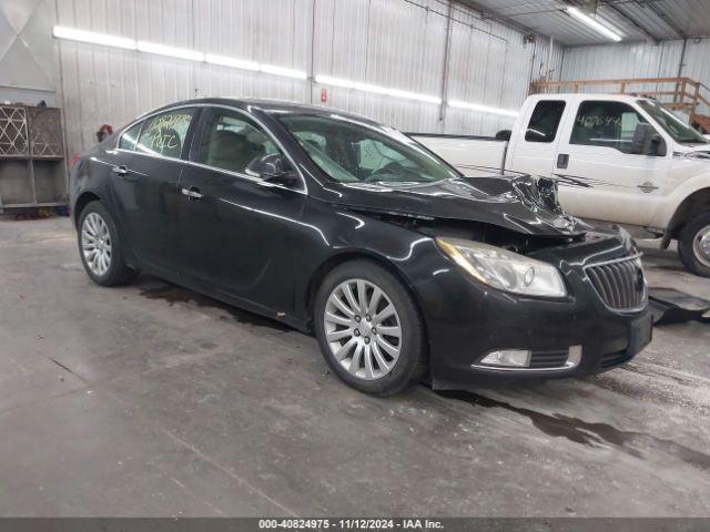  Salvage Buick Regal