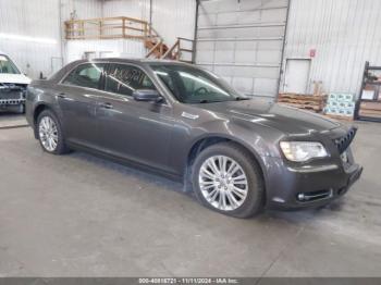  Salvage Chrysler 300