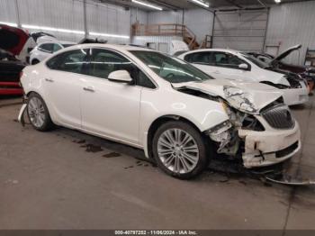  Salvage Buick Verano