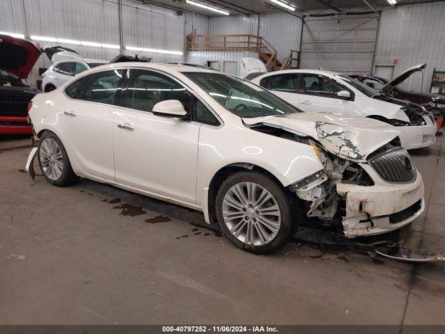  Salvage Buick Verano