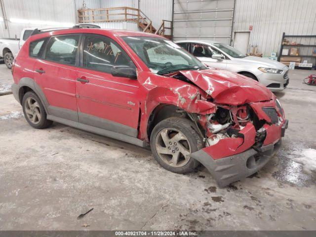  Salvage Pontiac Vibe